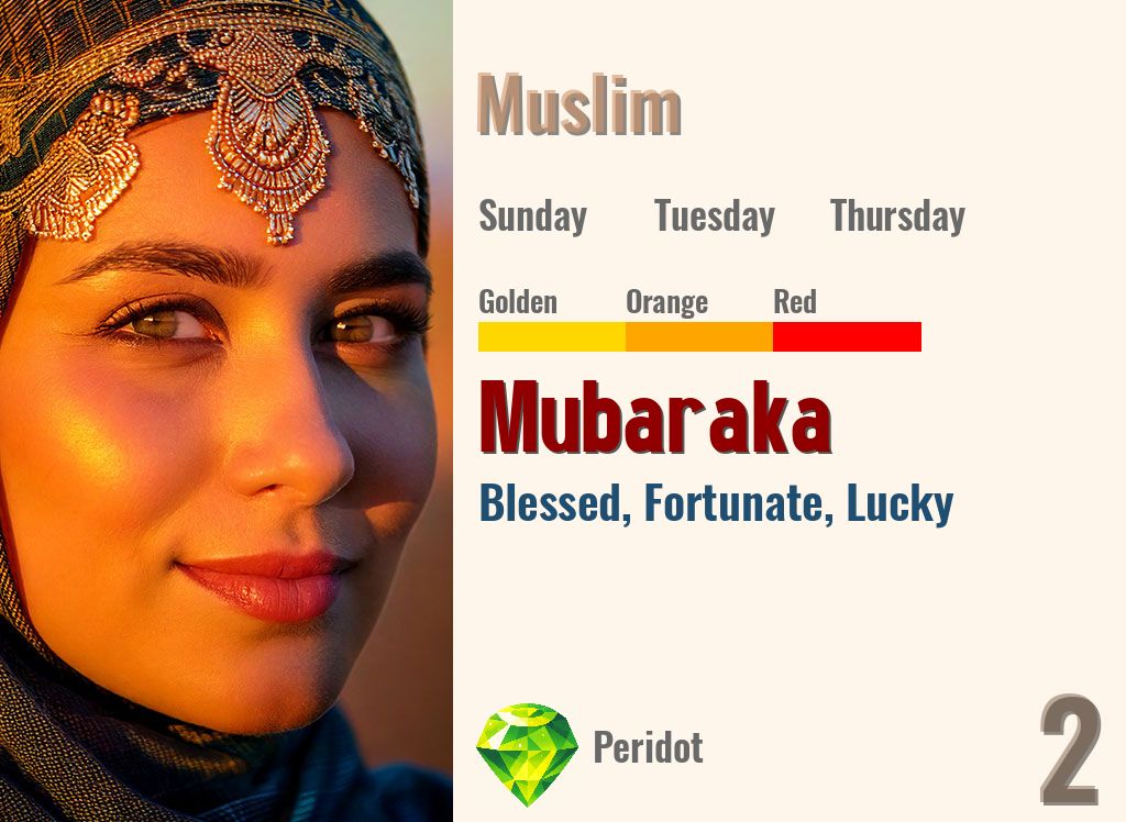 Mubaraka