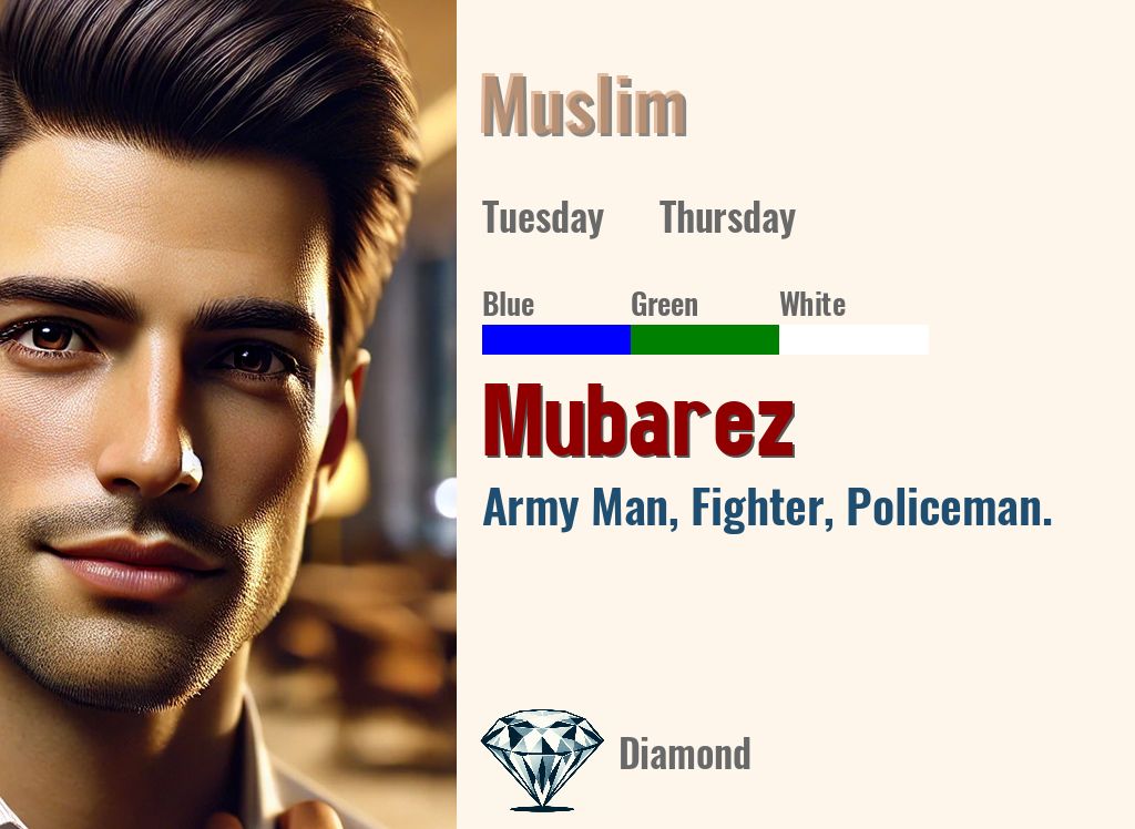 Mubarez