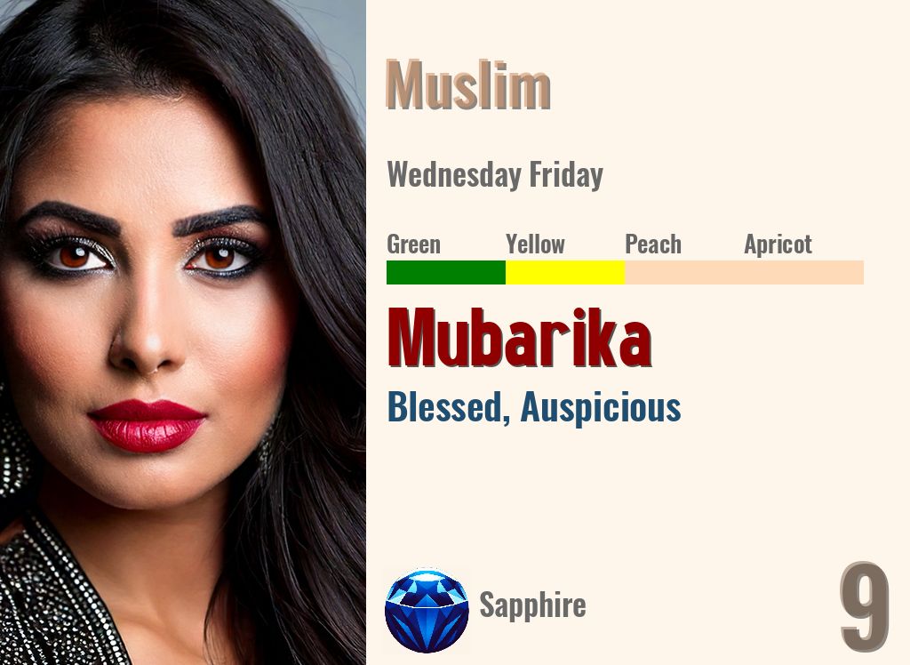 Mubarika