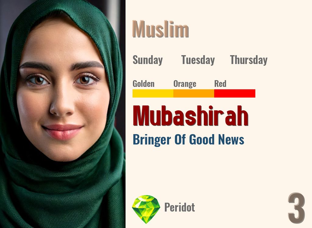 Mubashirah