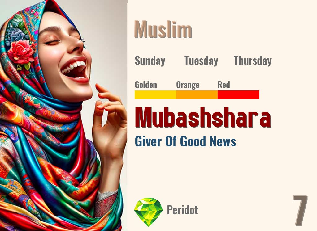 Mubashshara