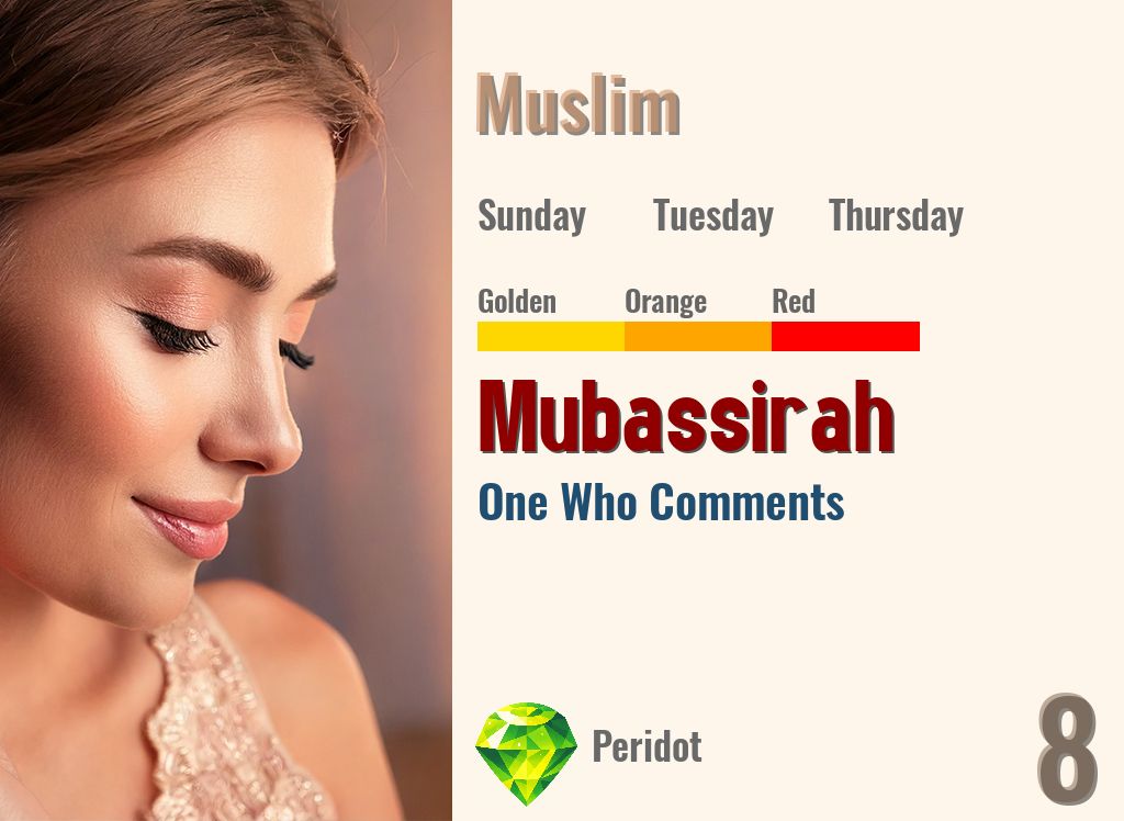 Mubassirah