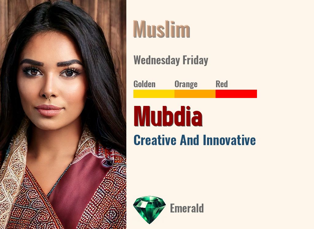 Mubdia