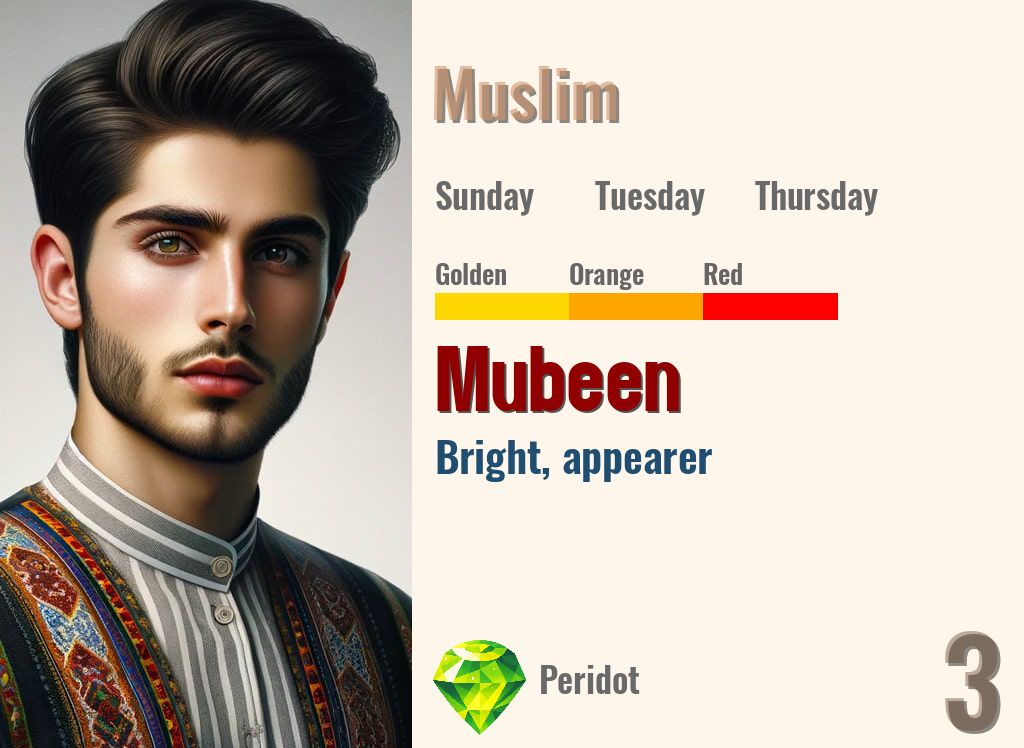 Mubeen