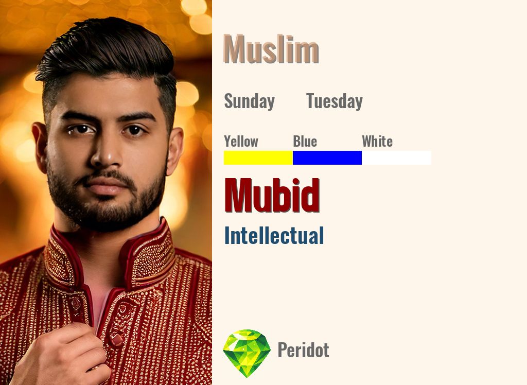 Mubid