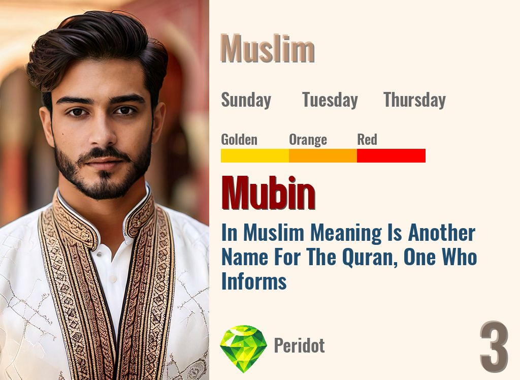Mubin