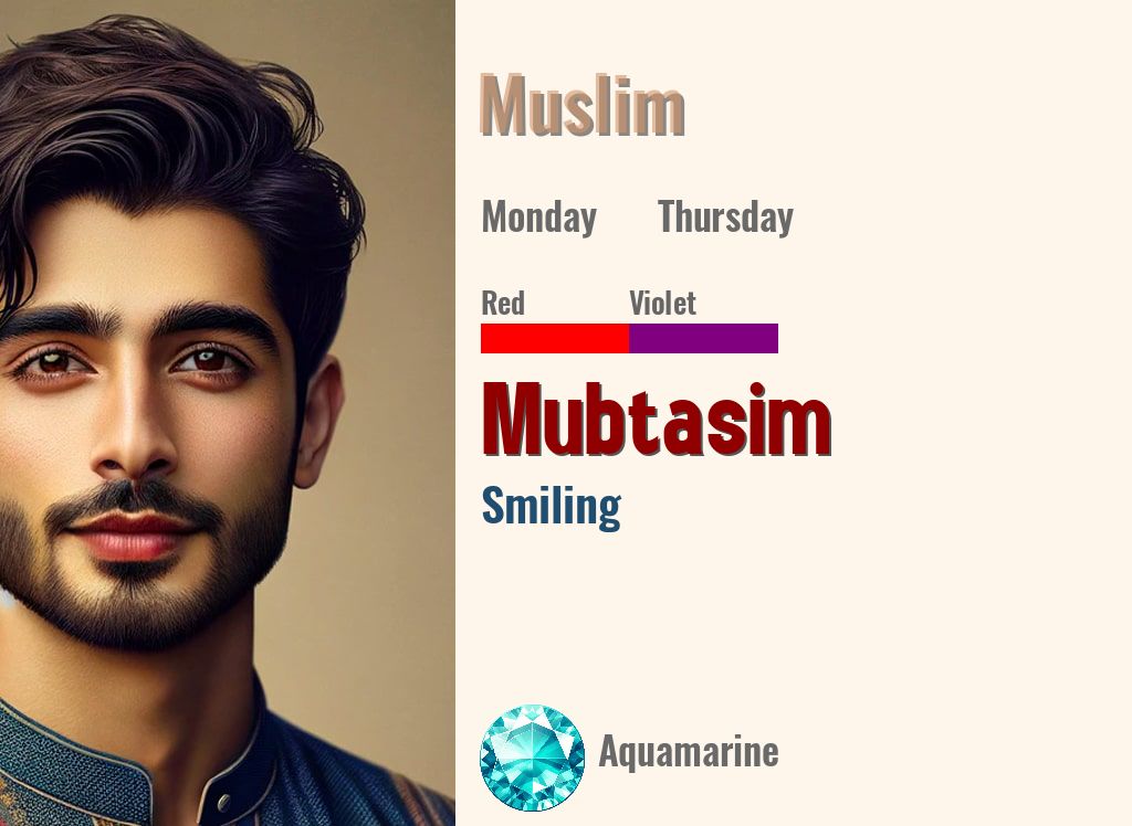 Mubtasim