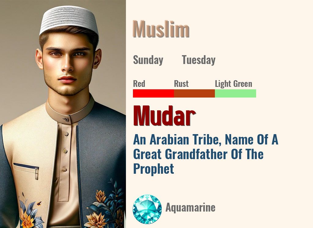 Mudar