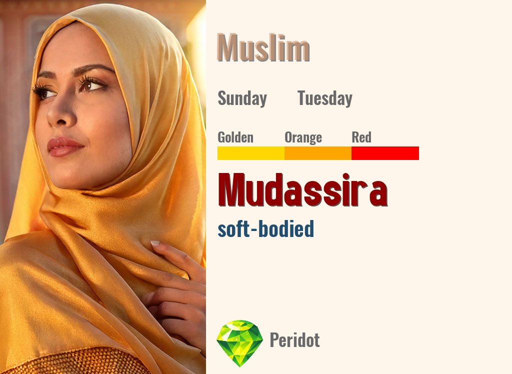 Mudassira