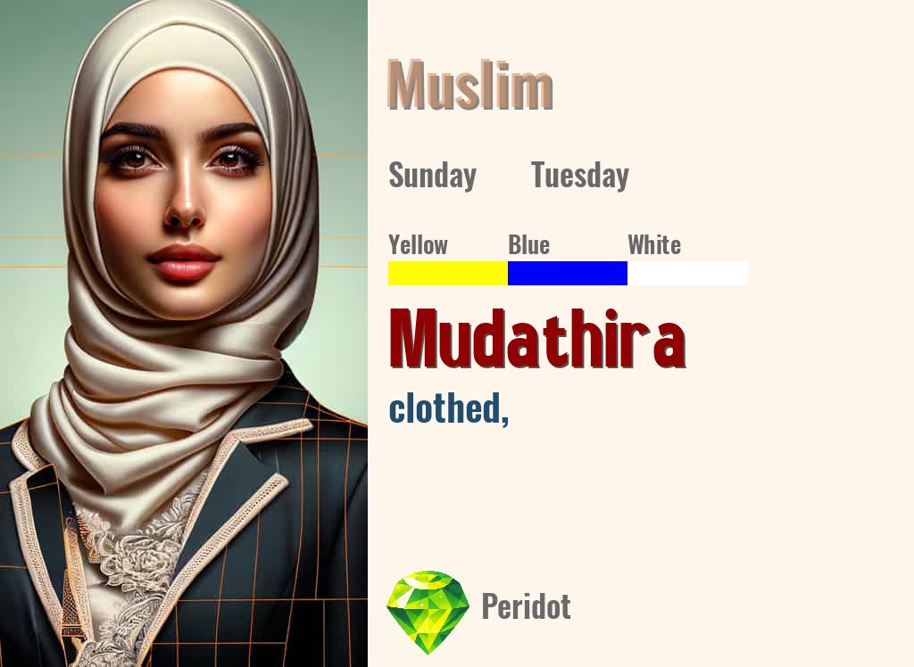 Mudathira