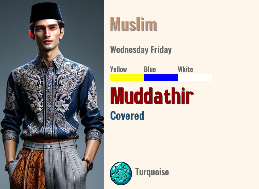 Muddathir