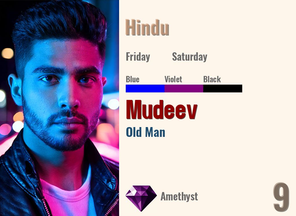 Mudeev