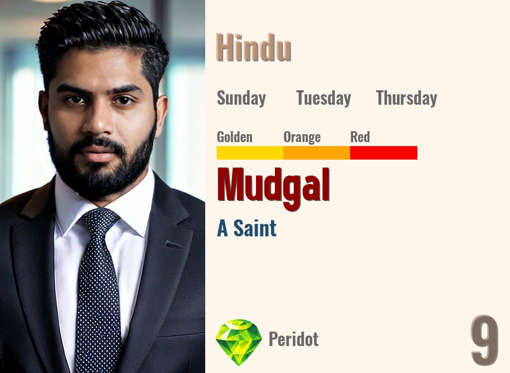 Mudgal