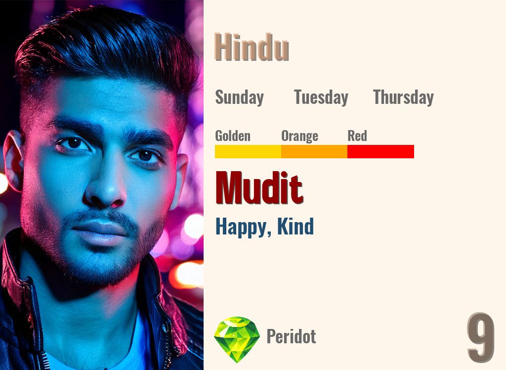 Mudit