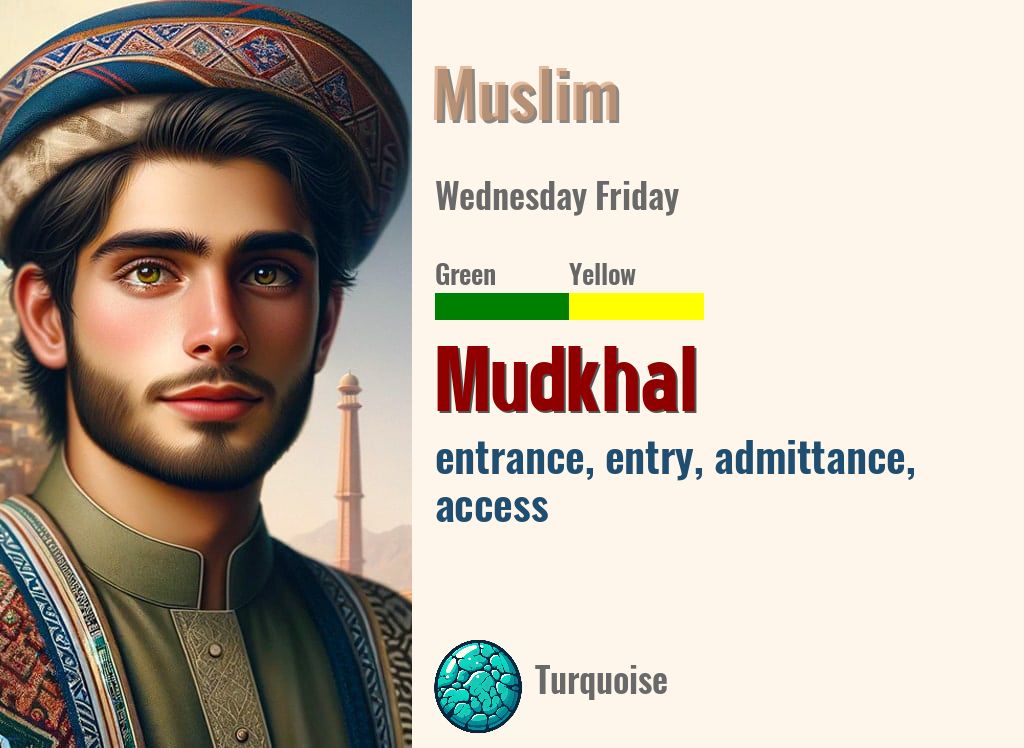 Mudkhal