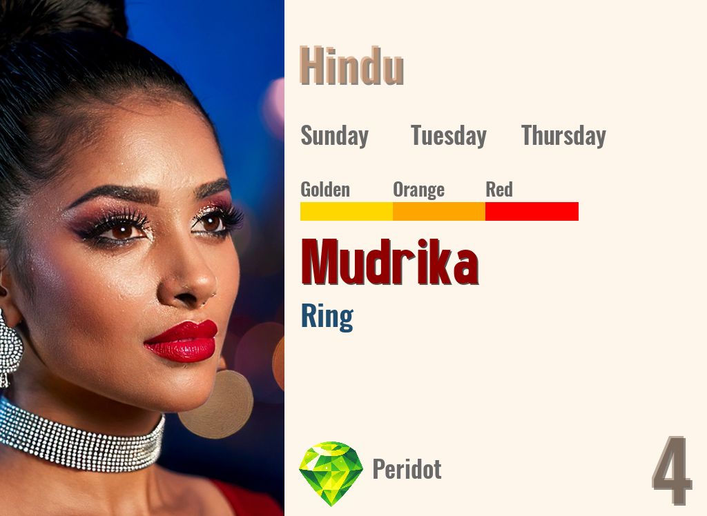 Mudrika