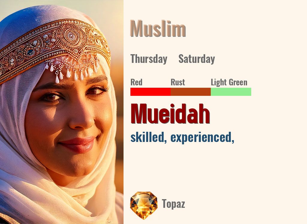 Mueidah