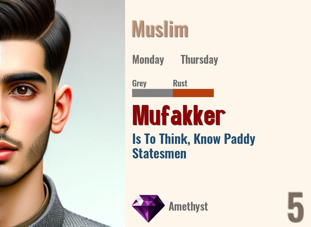 Mufakker