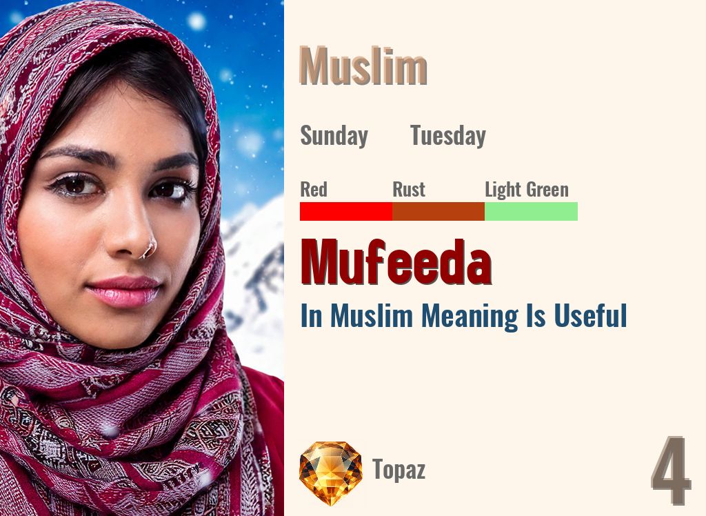Mufeeda