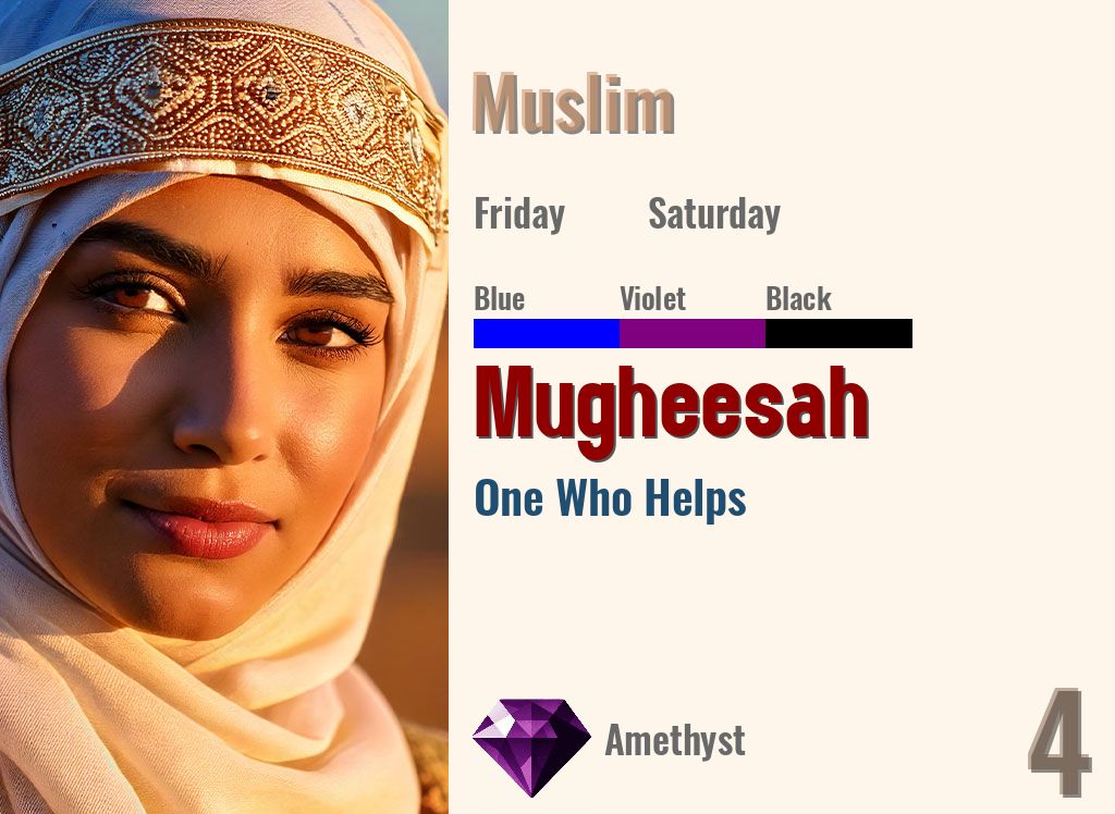 Mugheesah