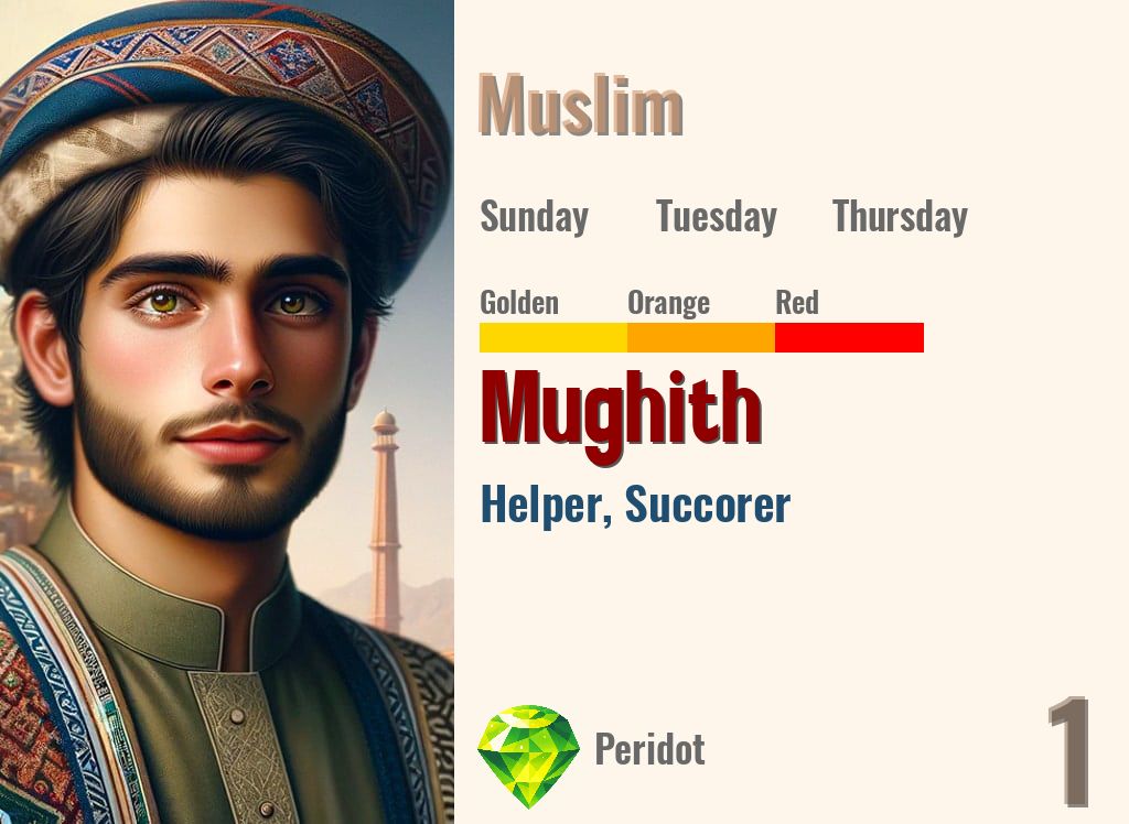 Mughith