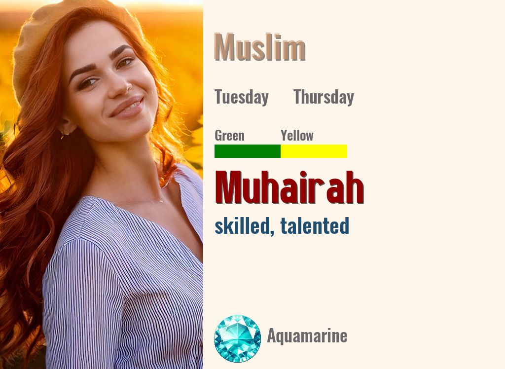Muhairah