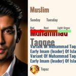 Muhammad Taqqee