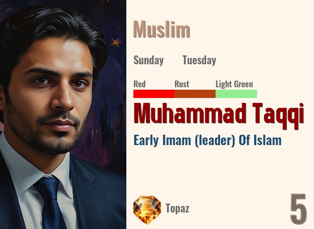 Muhammad Taqqi
