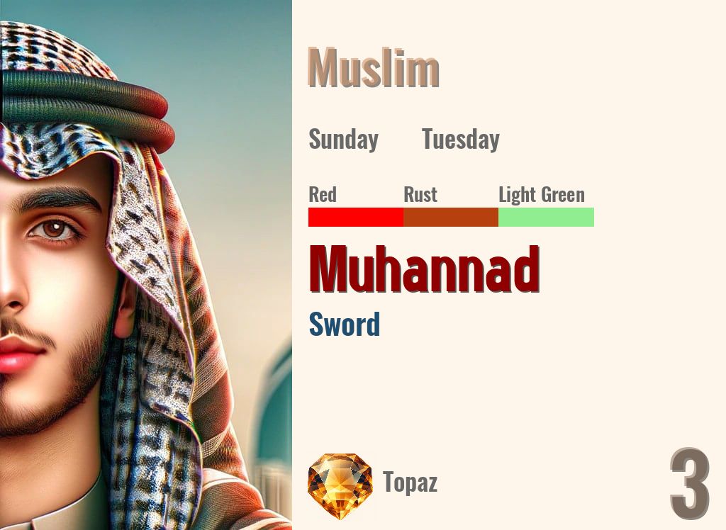 Muhannad