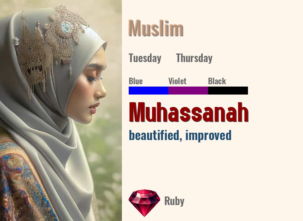 Muhassanah