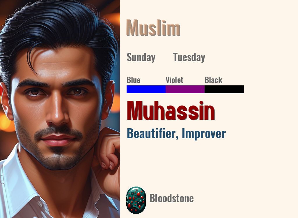Muhassin