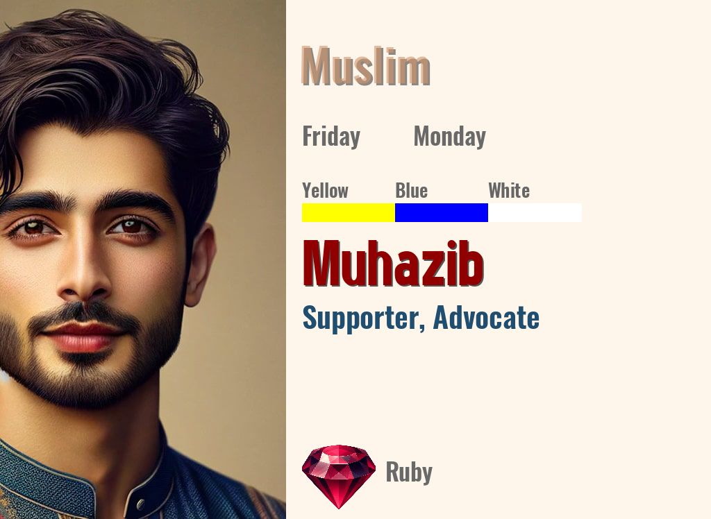Muhazib