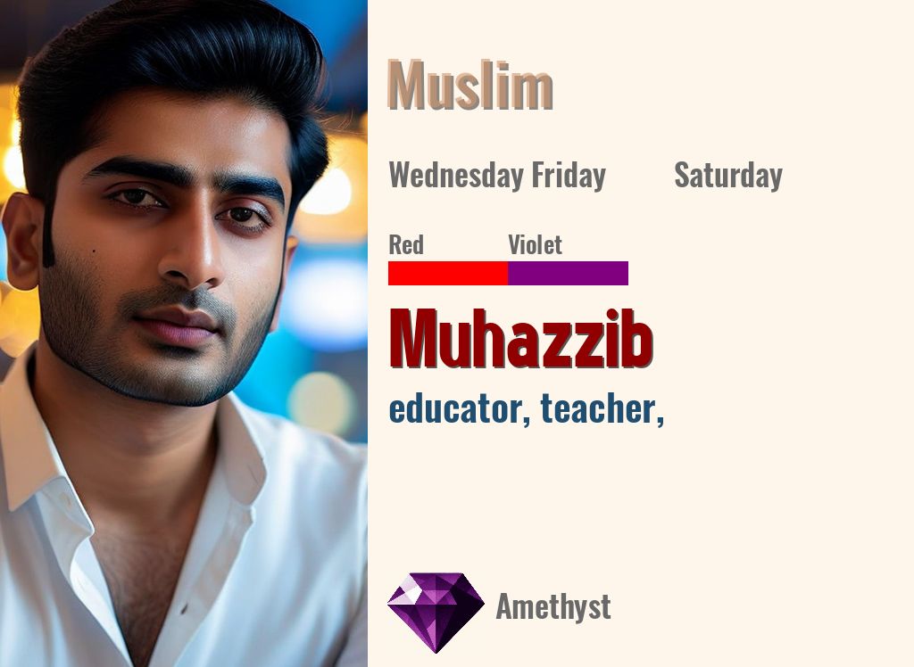 Muhazzib