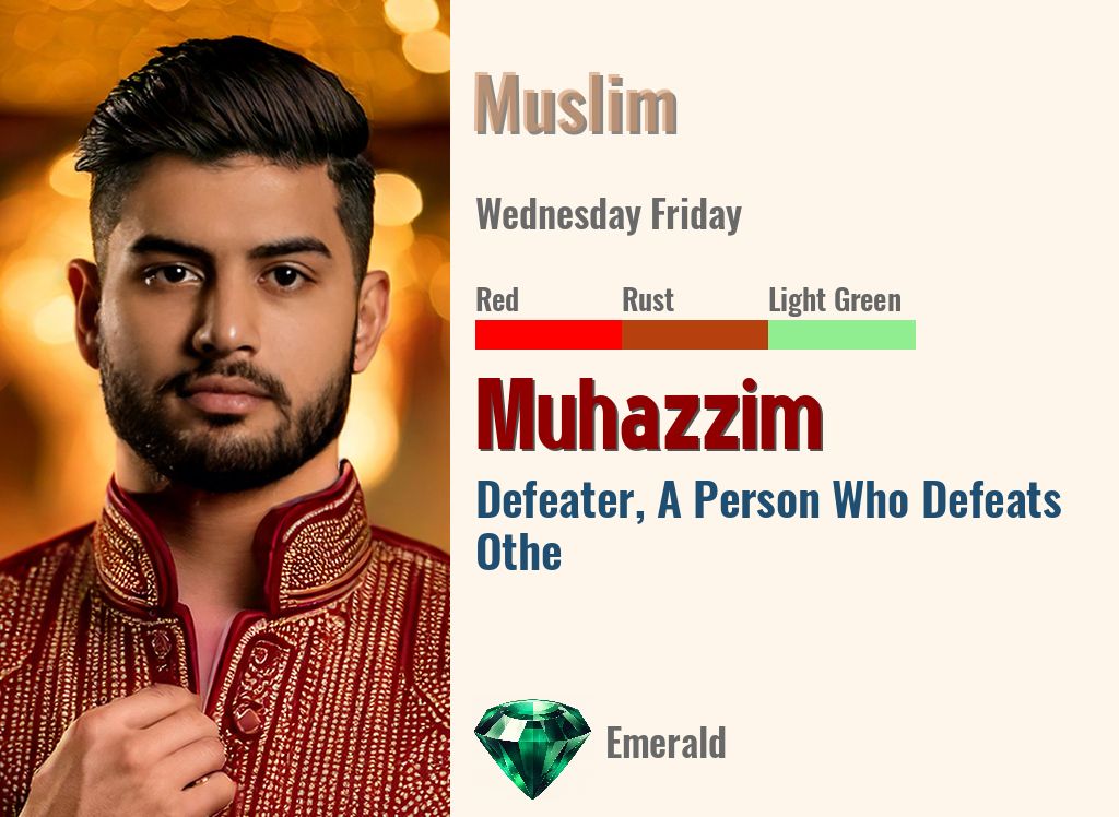 Muhazzim