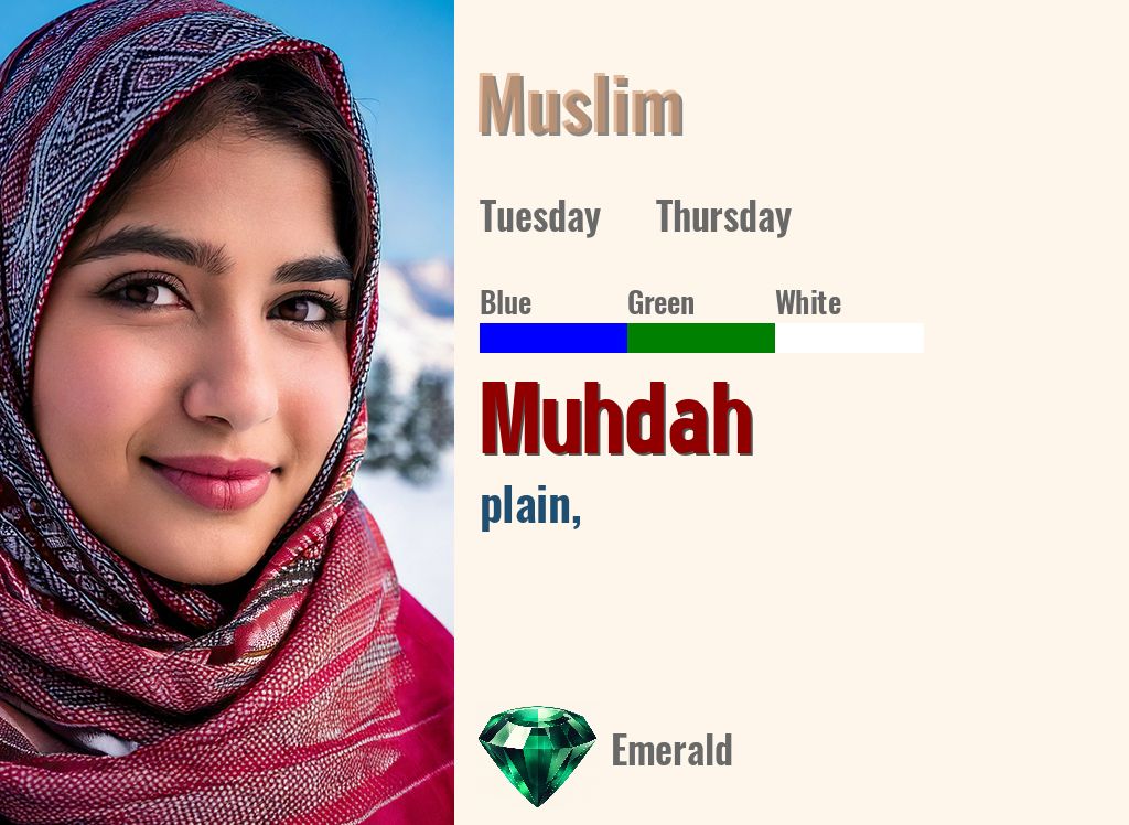 Muhdah