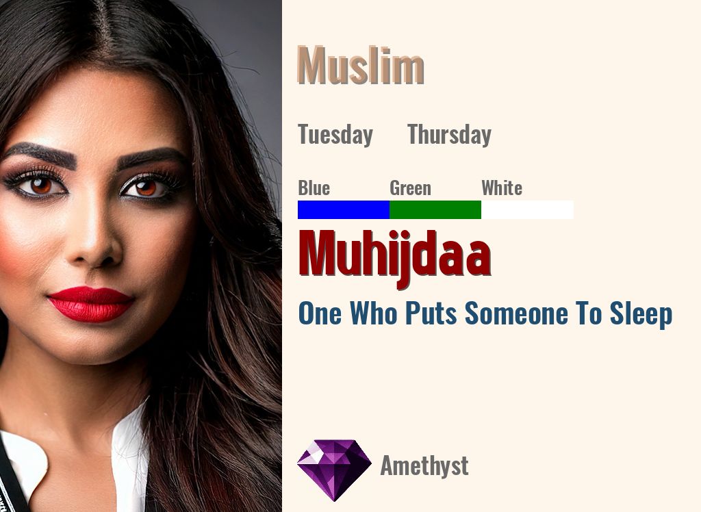 Muhijdaa