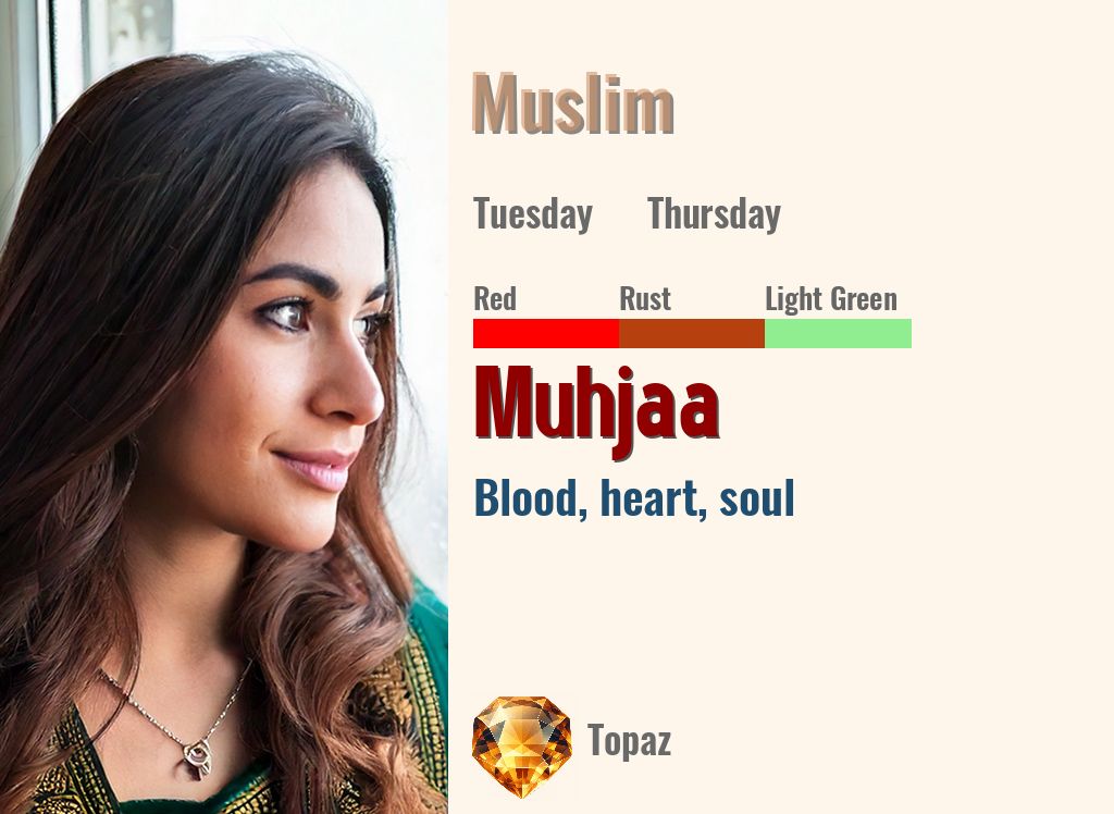 Muhjaa