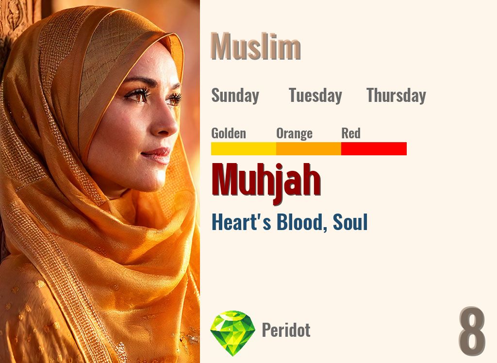 Muhjah