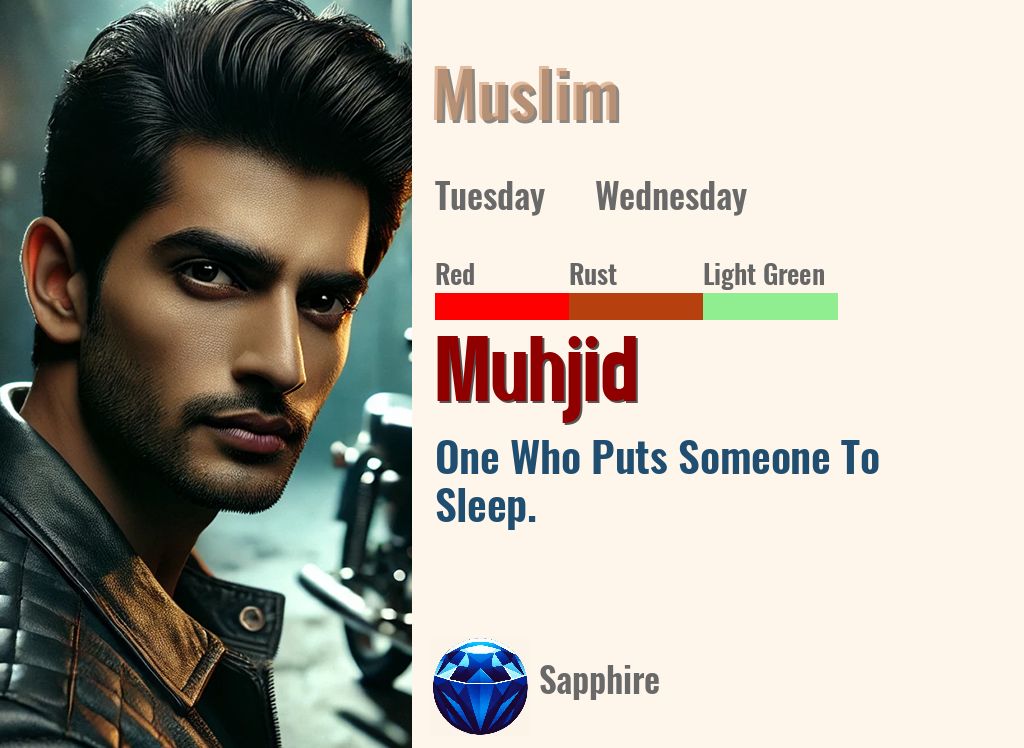 Muhjid
