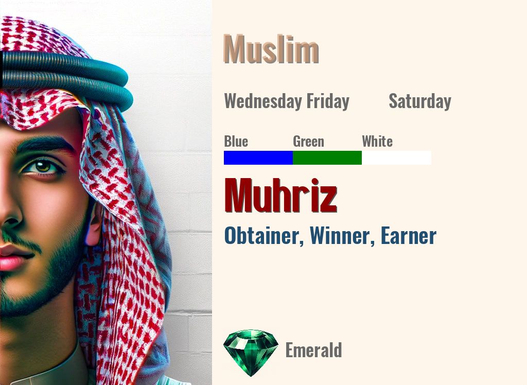 Muhriz