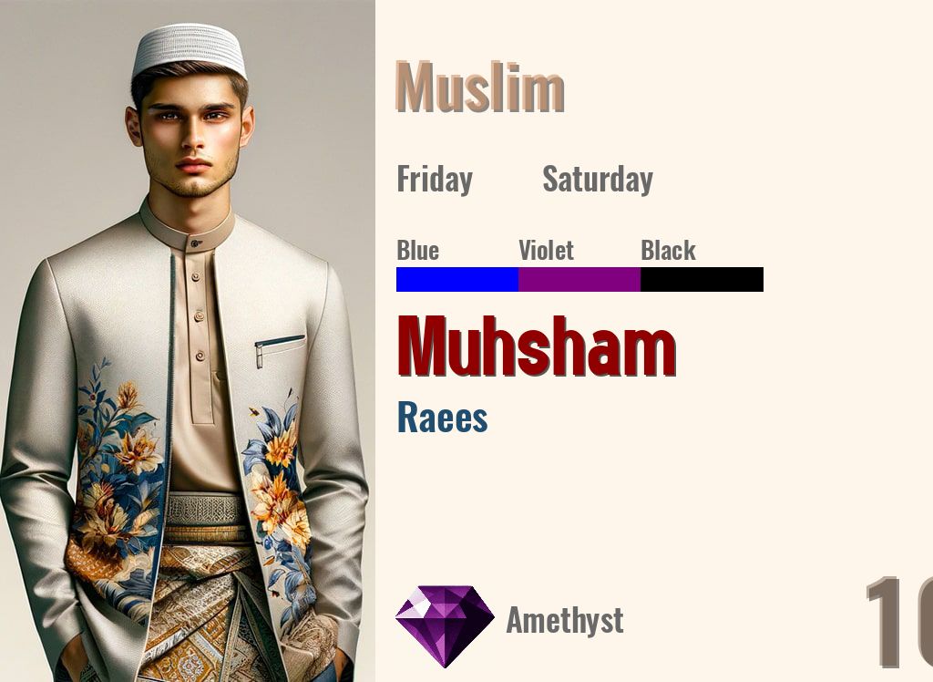 Muhsham