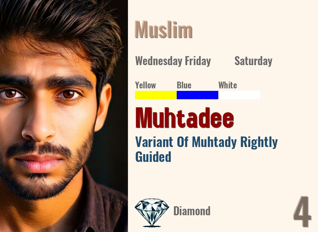 Muhtadee