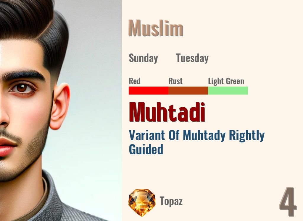 Muhtadi