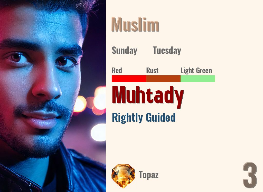 Muhtady
