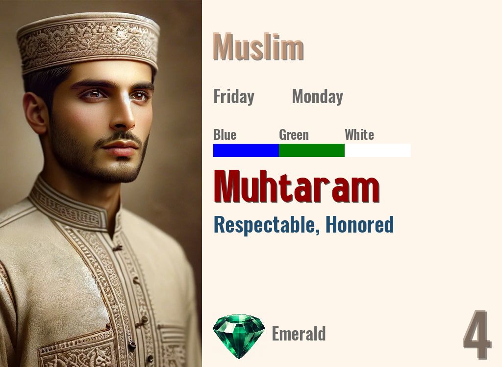 Muhtaram