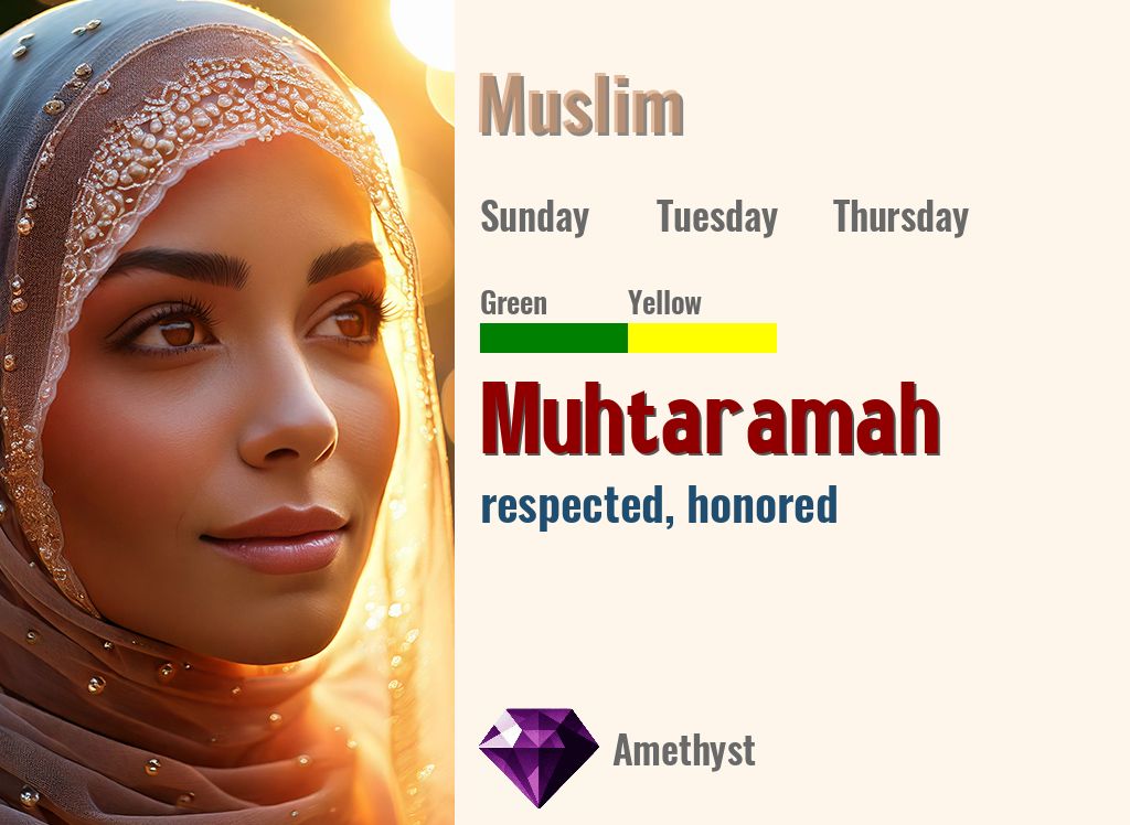 Muhtaramah