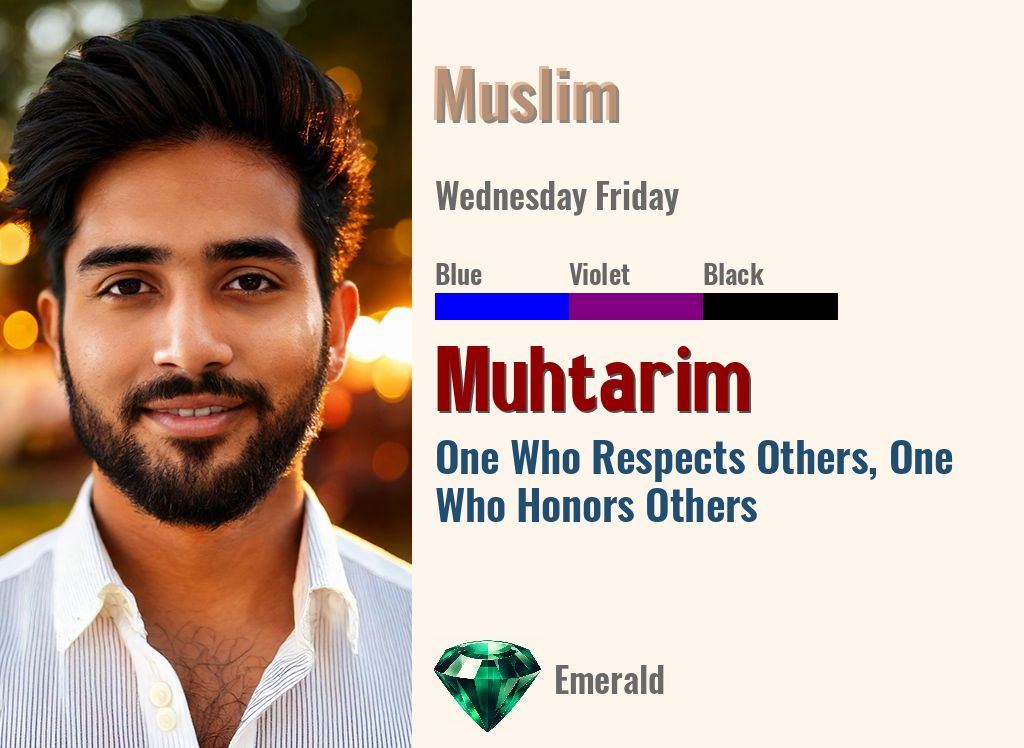 Muhtarim