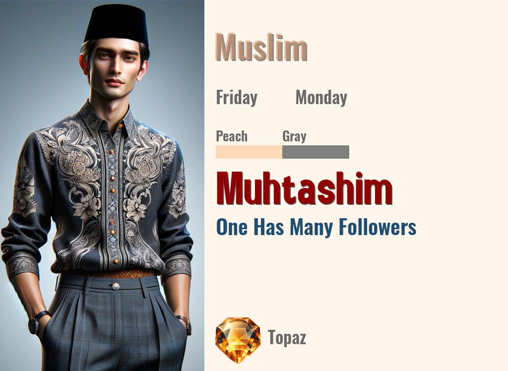 Muhtashim