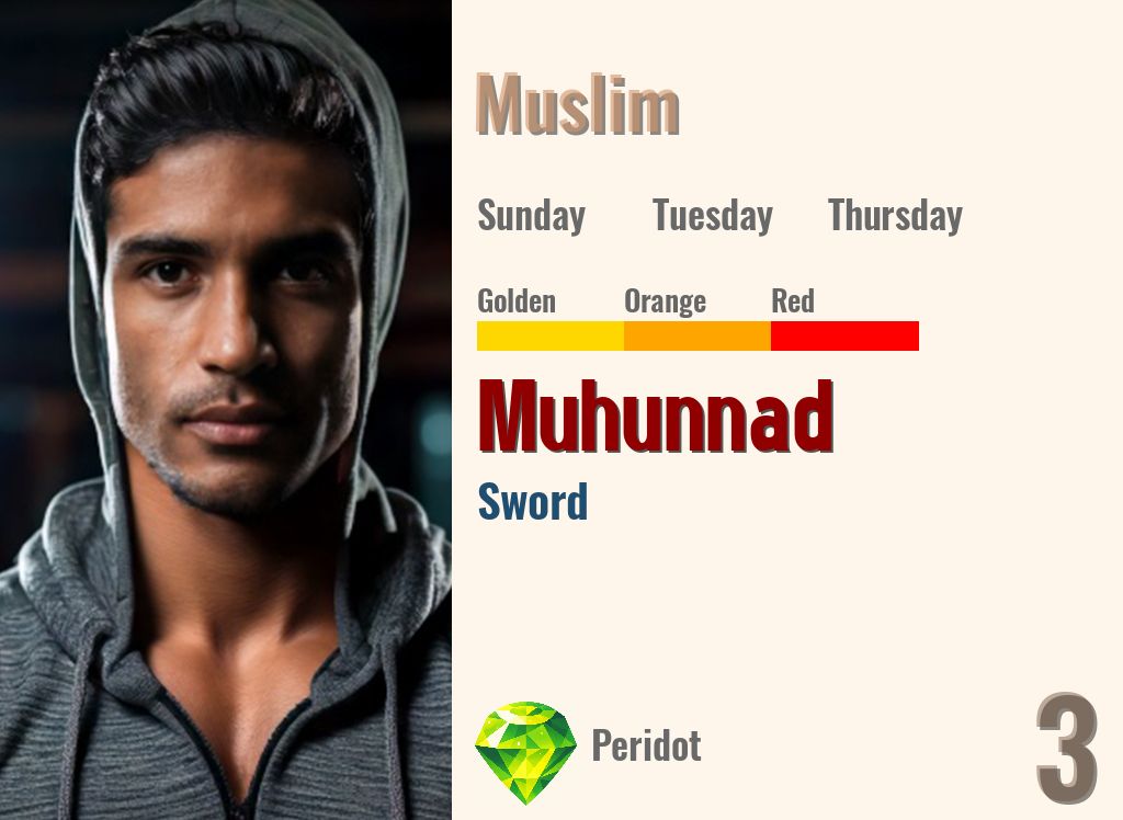 Muhunnad