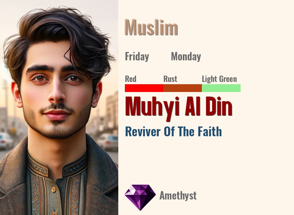 Muhyi Al Din